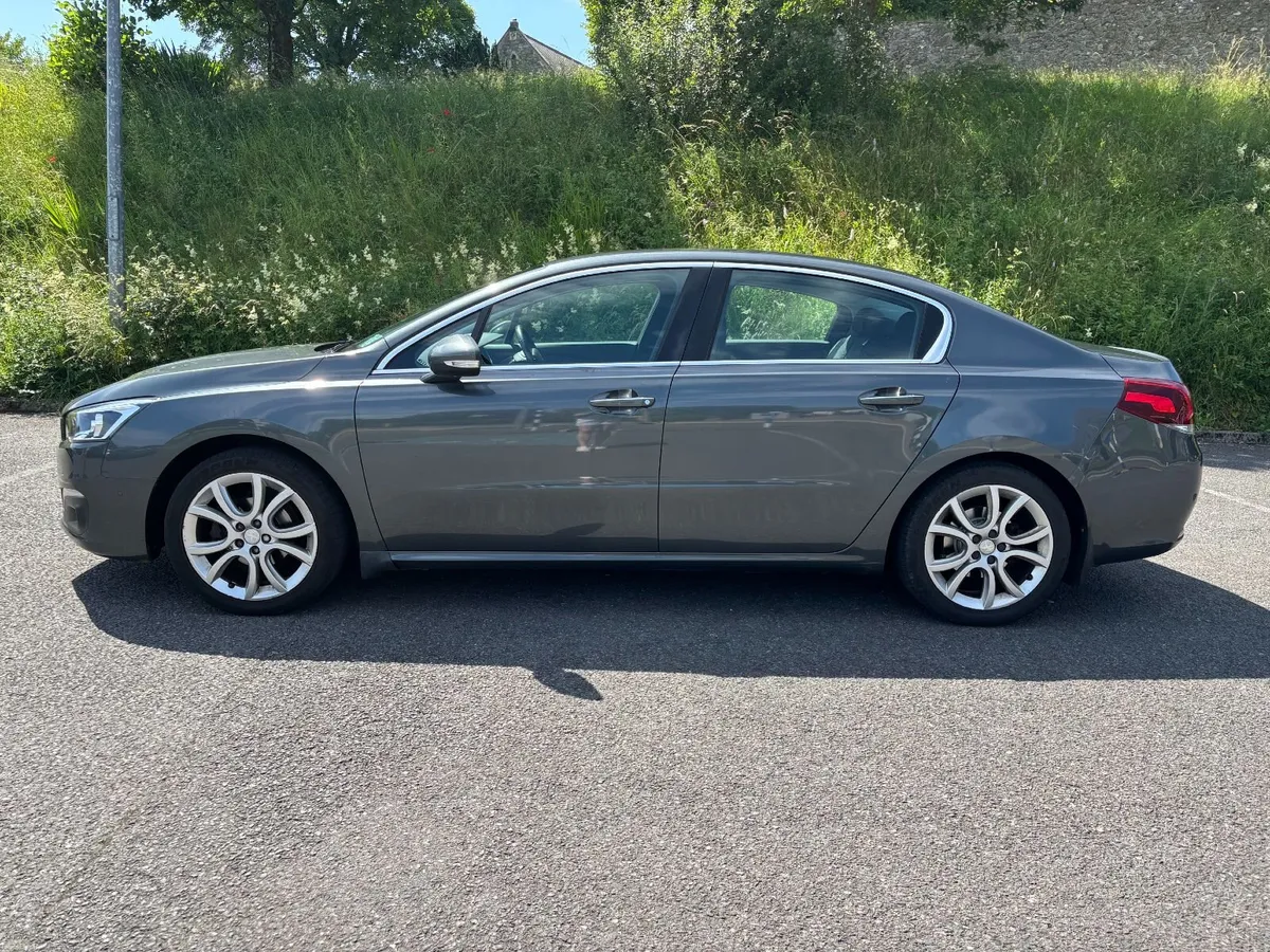 Peugeot 508 Allure Model - 2016 - Image 1