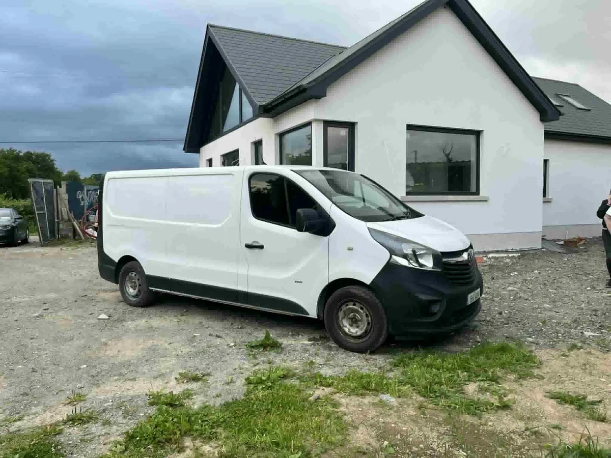 Vauxhall Vivaro - Image 5