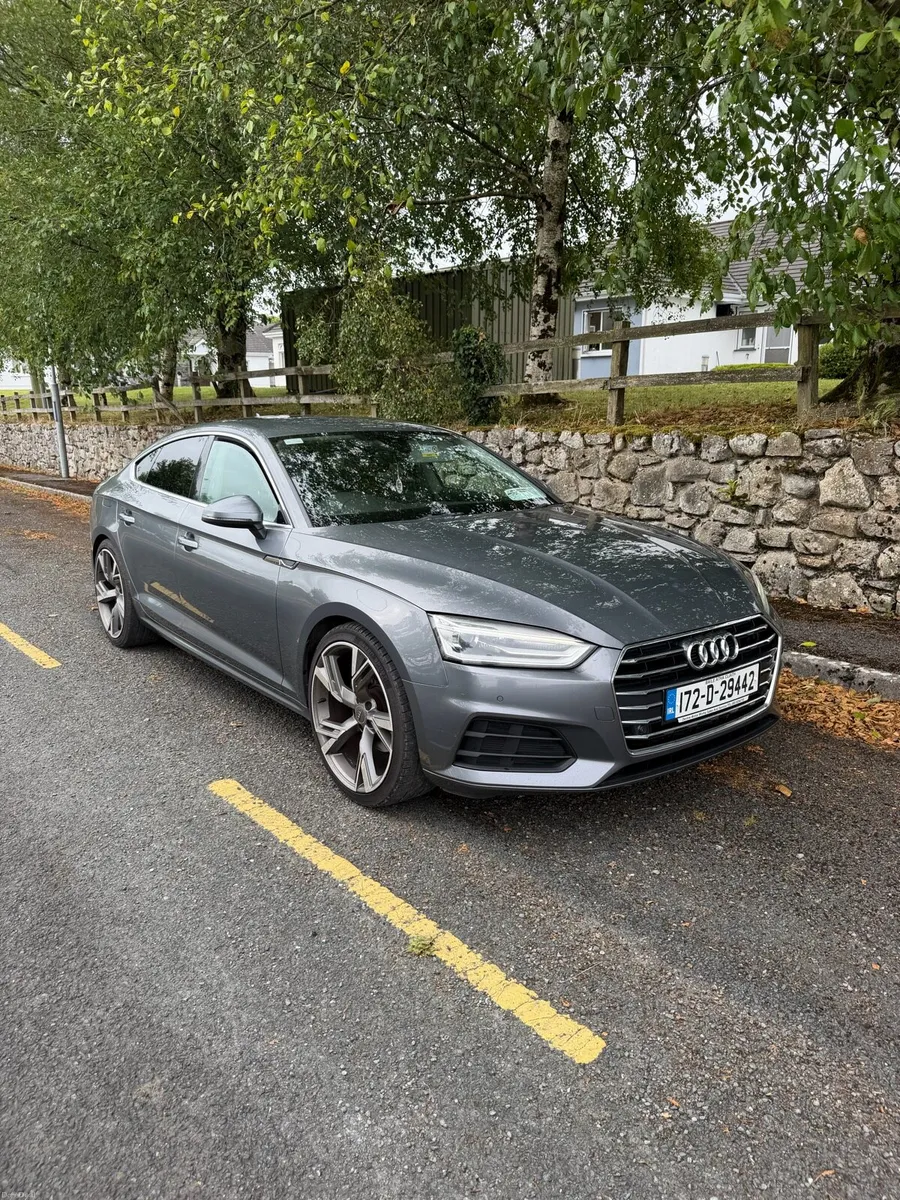 Audi A5 Automatic - Image 1