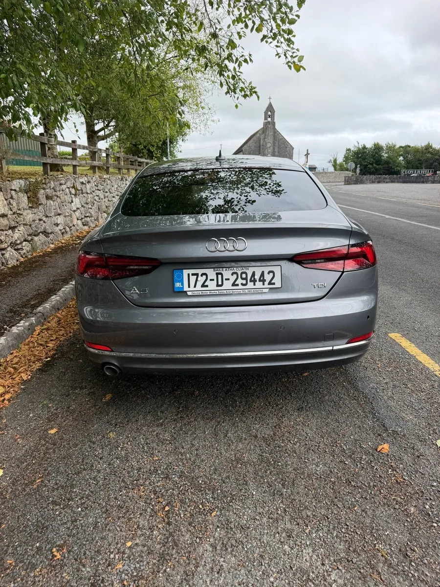 Audi A5 Automatic - Image 6