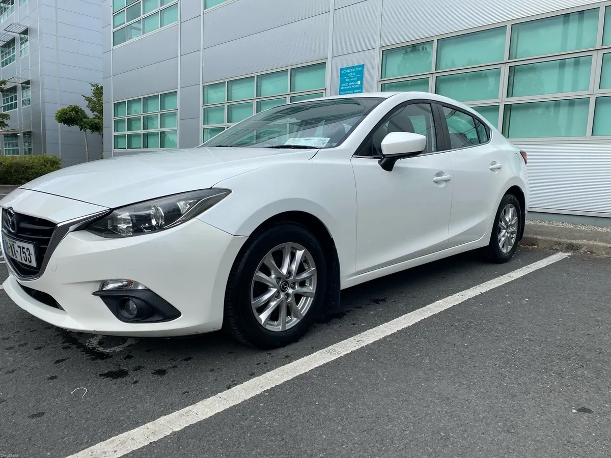 Mazda 3 Fresh NCT ‼️Price 2650€‼️ - Image 3