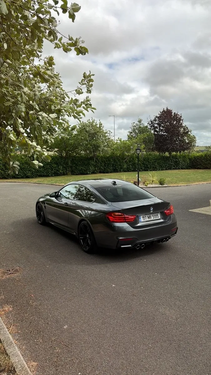 BMW M4 - Image 4