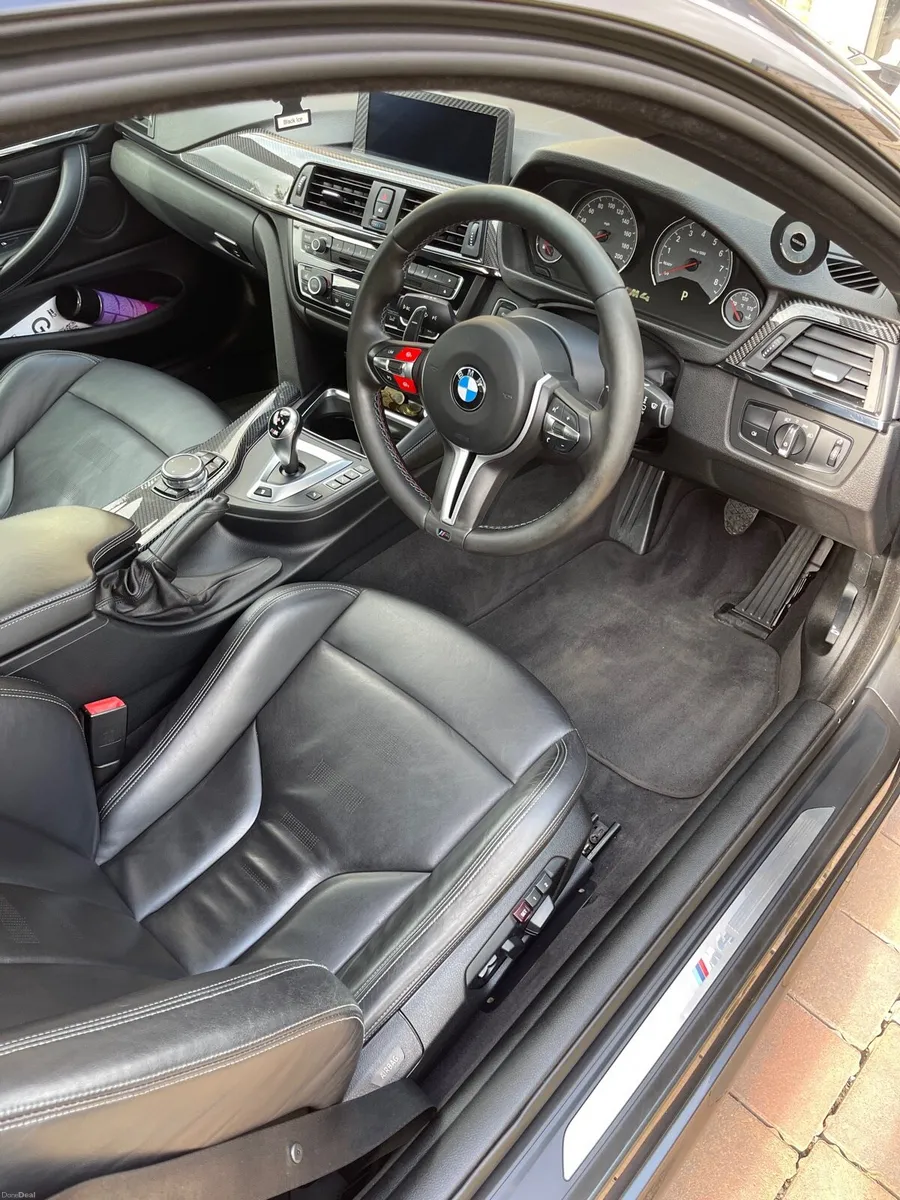 BMW M4 - Image 6