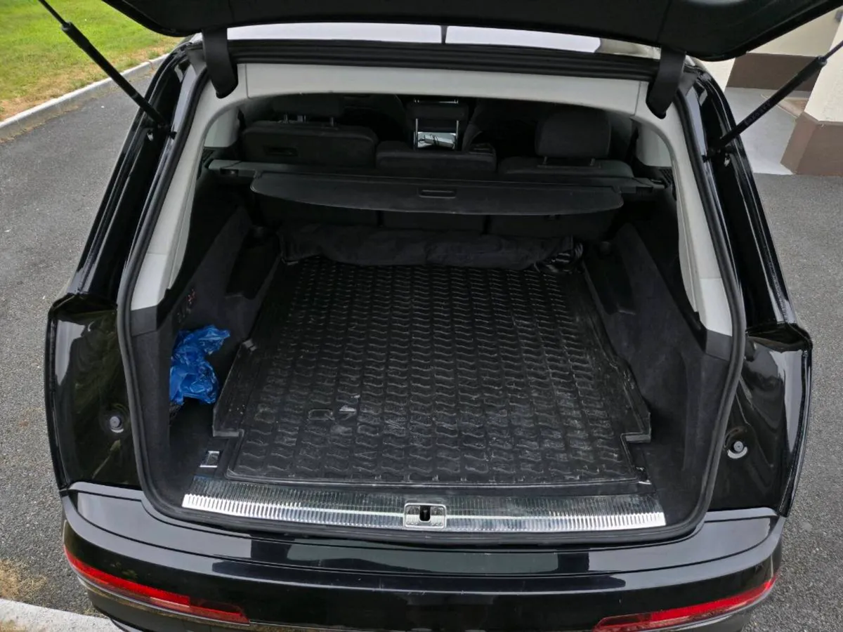 2023 Audi Q7 45 Tdi 3.0 Quattro 8Spd - Image 6