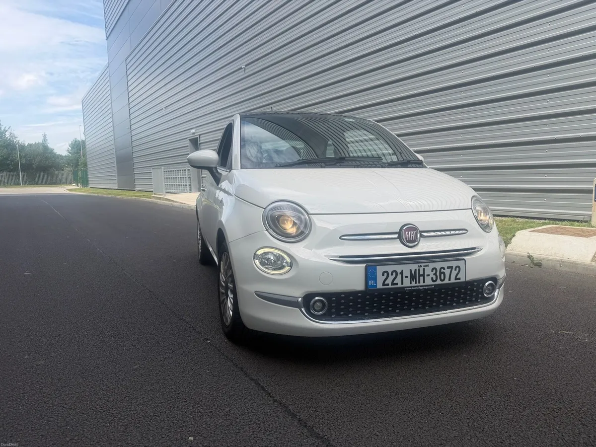 Fiat 500 1.0 Mild Hybrid 70 HP 2021 - Image 1