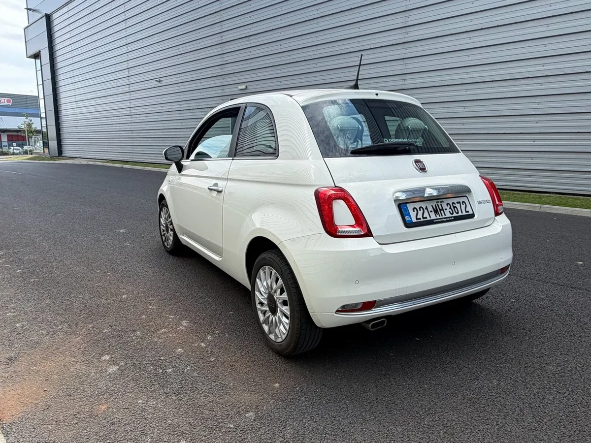 Fiat 500 1.0 Mild Hybrid 70 HP 2021 - Image 3