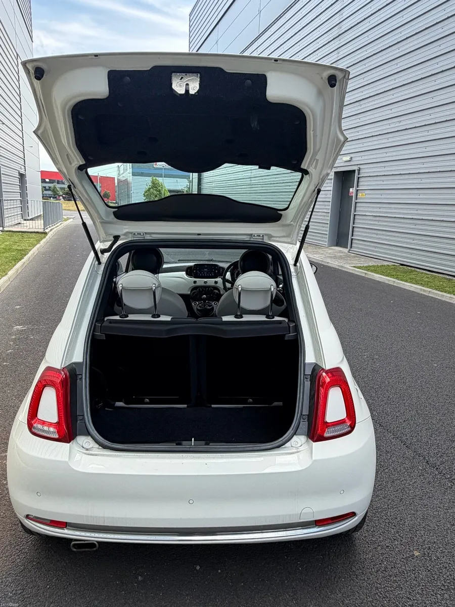 Fiat 500 1.0 Mild Hybrid 70 HP 2021 - Image 4
