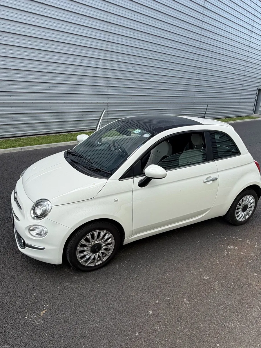 Fiat 500 1.0 Mild Hybrid 70 HP 2021 - Image 6