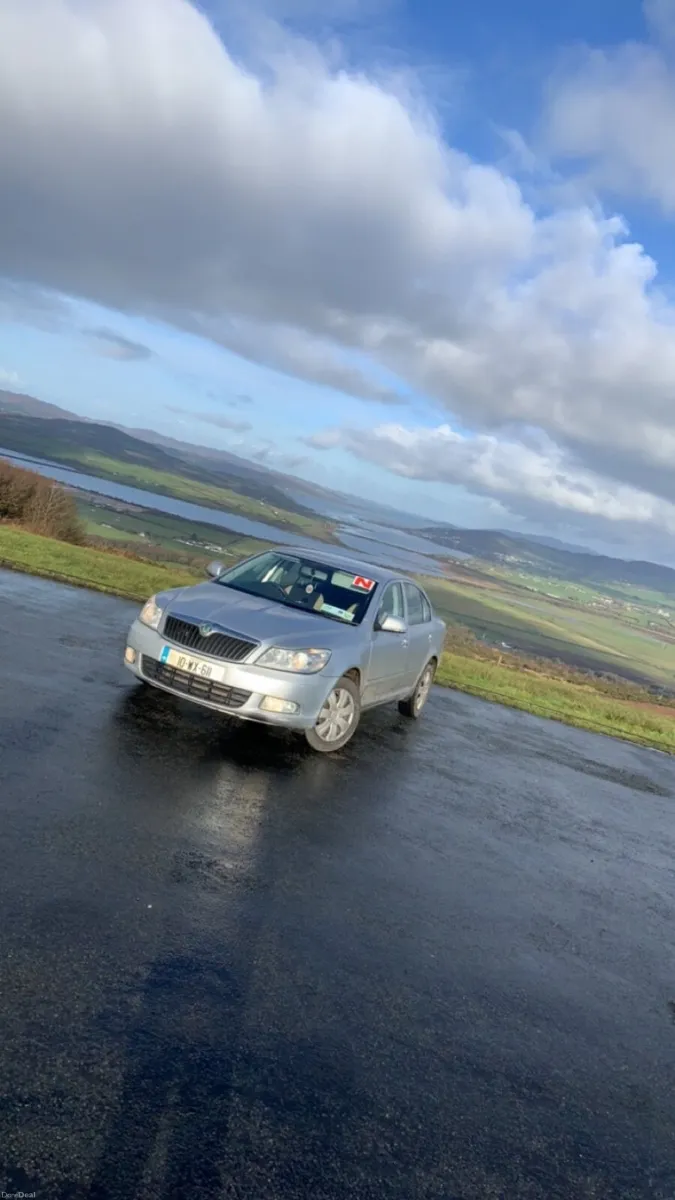 Skoda Octavia 2010 1.9 - Image 3