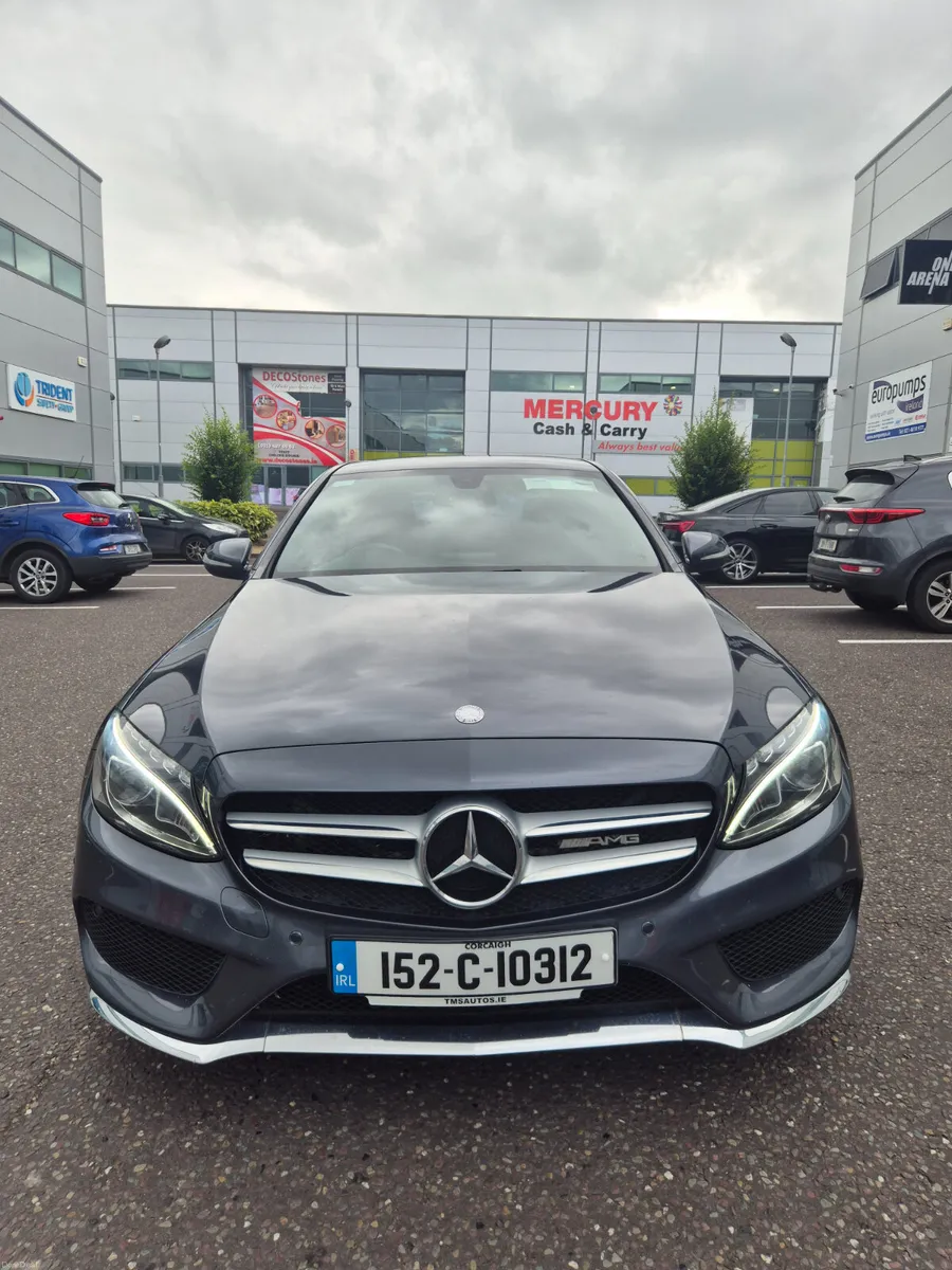 Mercedes-Benz C-Class AMG 2015 - Image 3