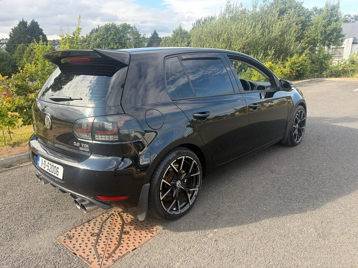 2011 VW Golf NCT & TAX - Image 1