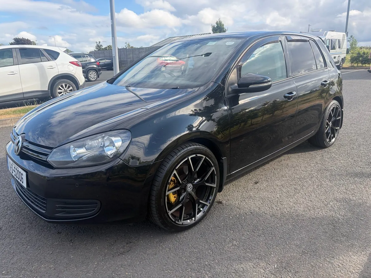2011 VW Golf NCT & TAX - Image 2
