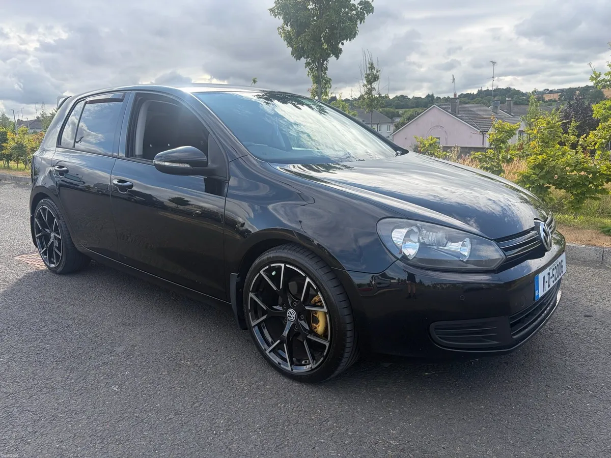 2011 VW Golf NCT & TAX - Image 4