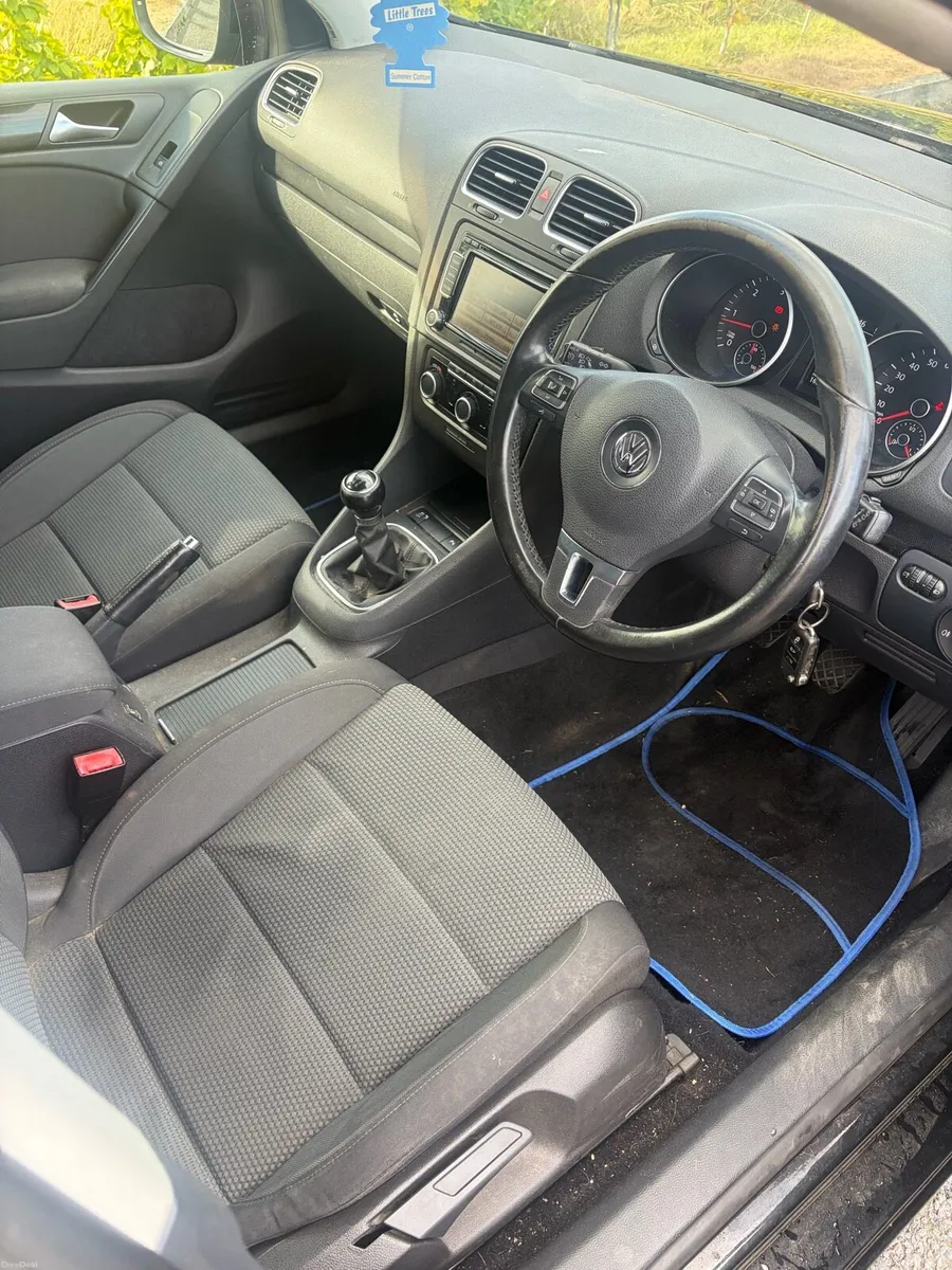 2011 VW Golf NCT & TAX - Image 6