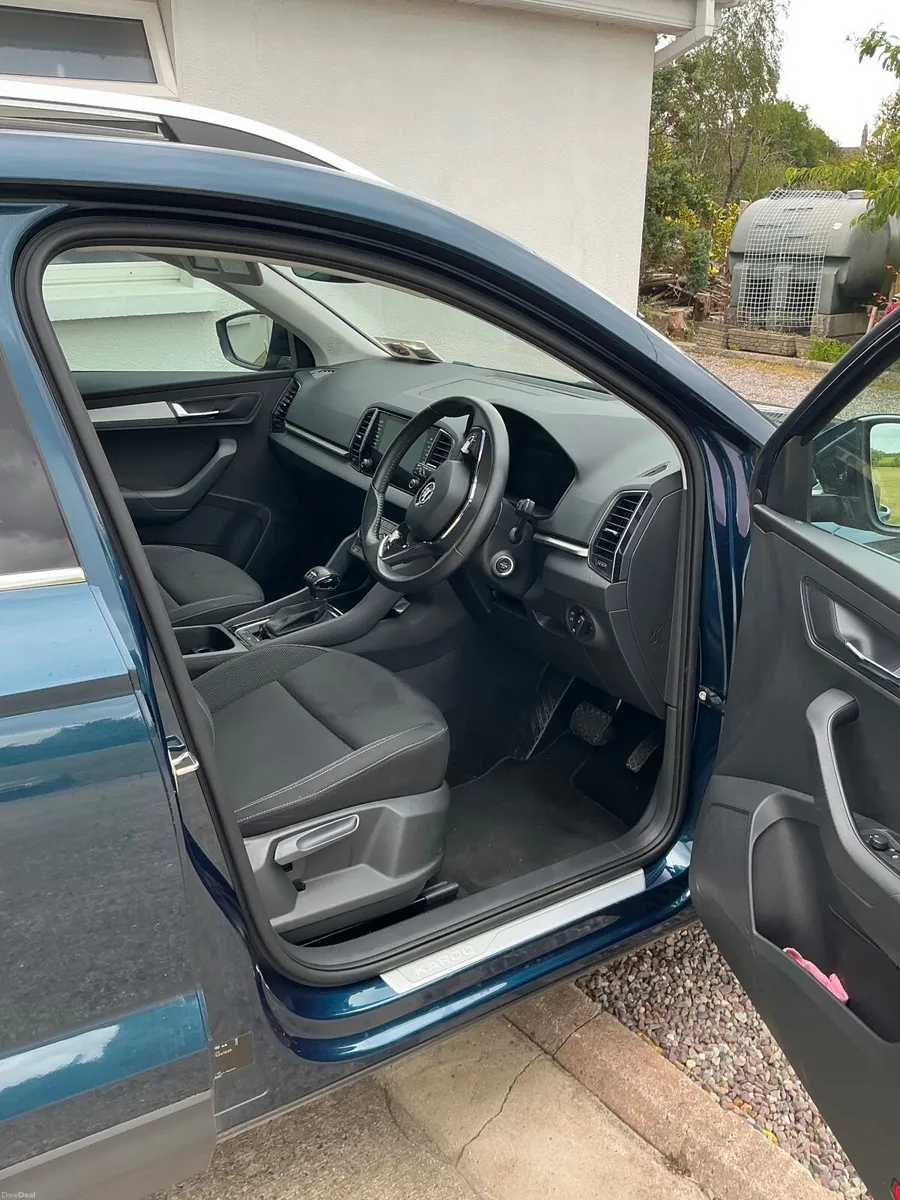 Skoda Karoq Automatic 2023 very low mileage - Image 6