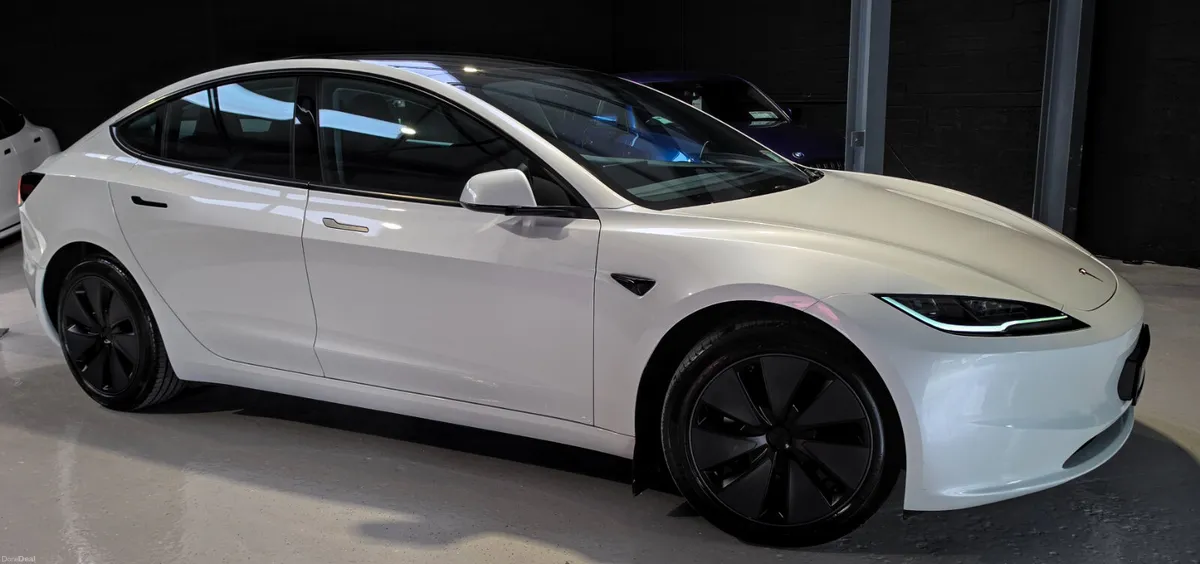 🔥 2025  Tesla Model 3 Highland Premium Long Range - Image 3