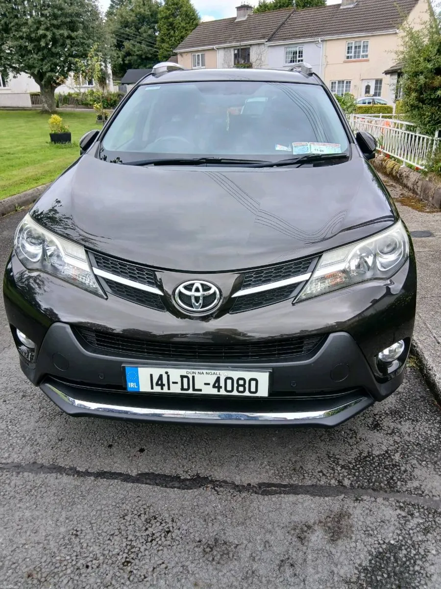 Toyota rav4 AUTOMATIC!! - Image 1