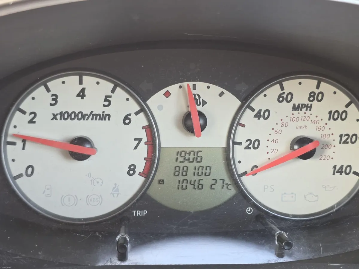 Nissan Micra 2009 - Image 3