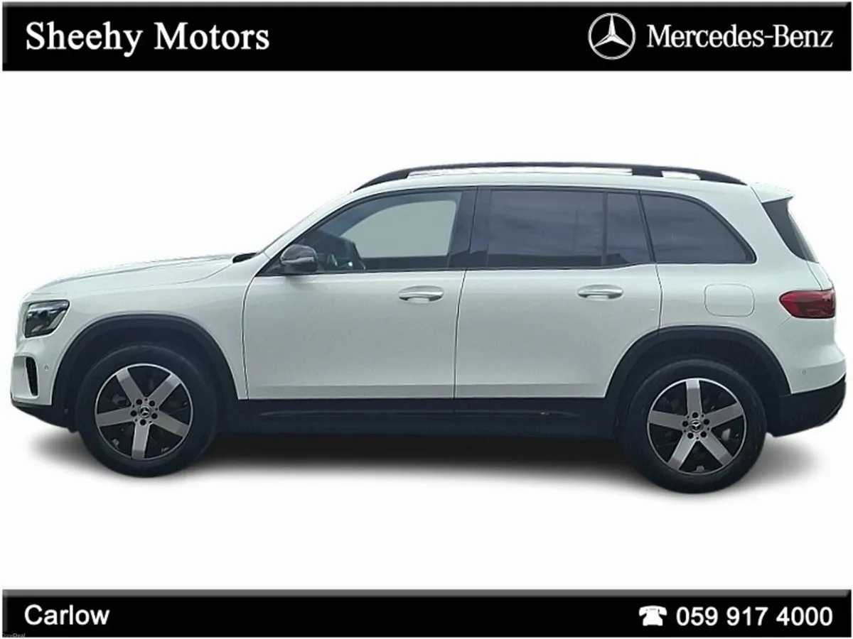Mercedes-Benz GLB GLB200d Progressive Plus 7 Seate - Image 6