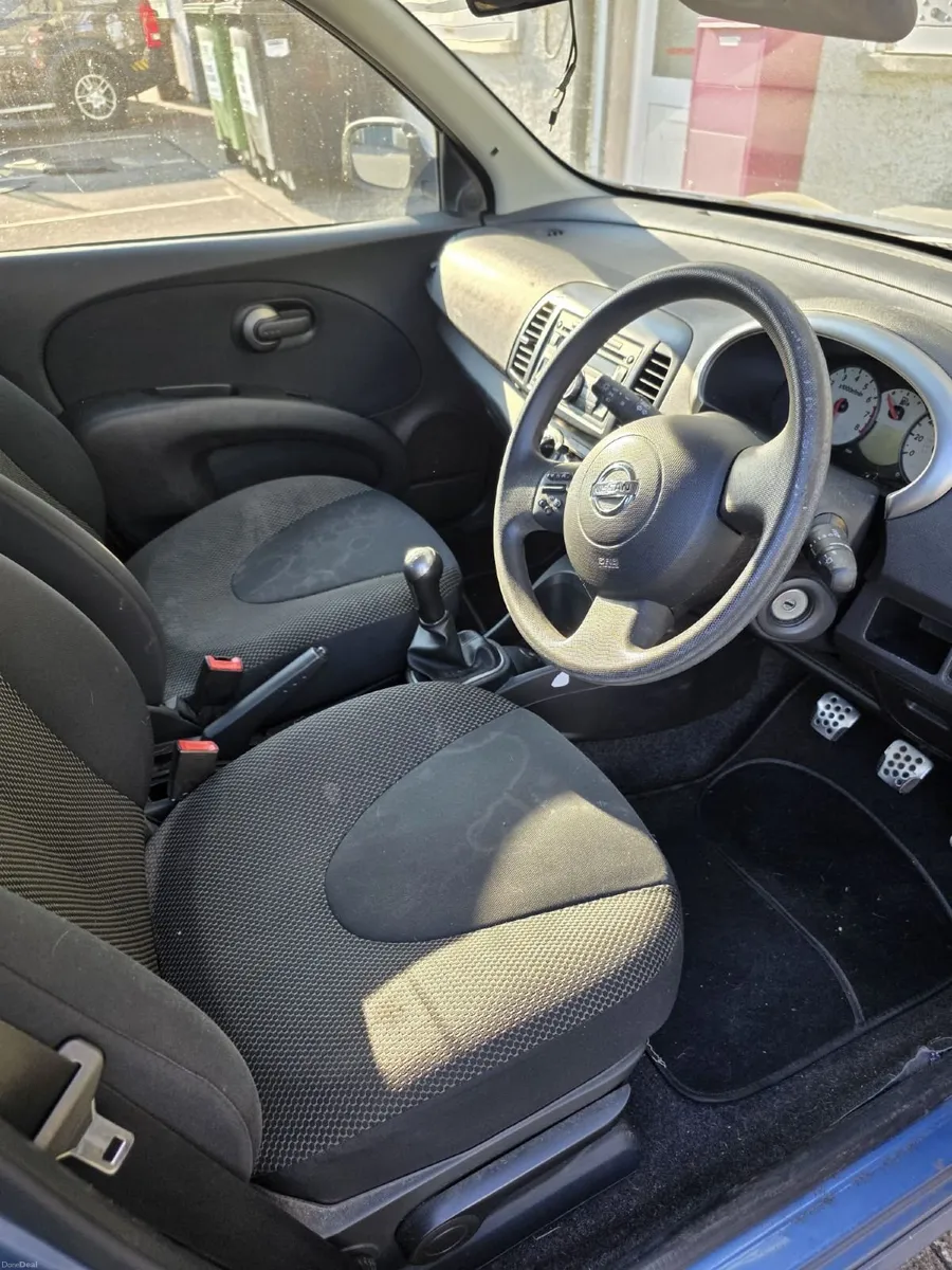 Nissan Micra 2009 - Image 5