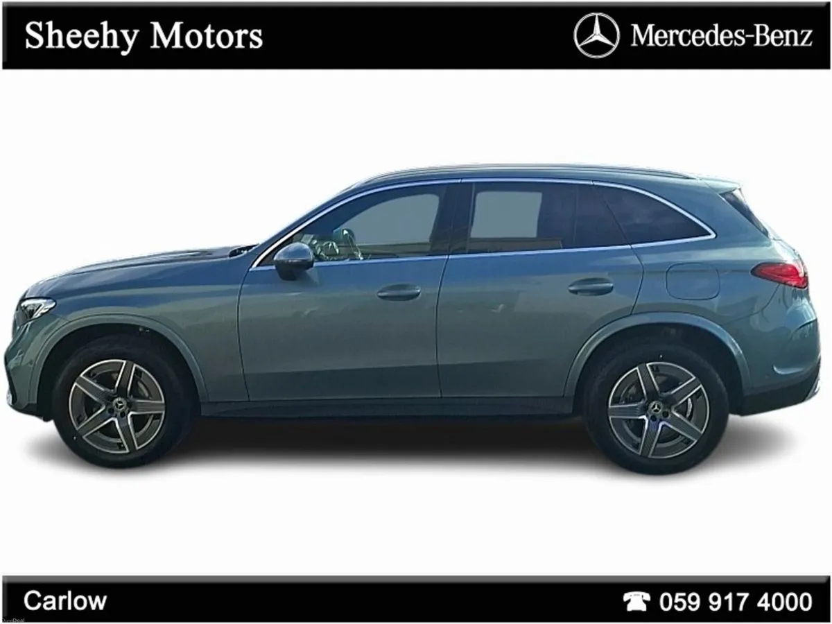 Mercedes-Benz GLC GLC300de 4MATIC AMG Line Plus - Image 6