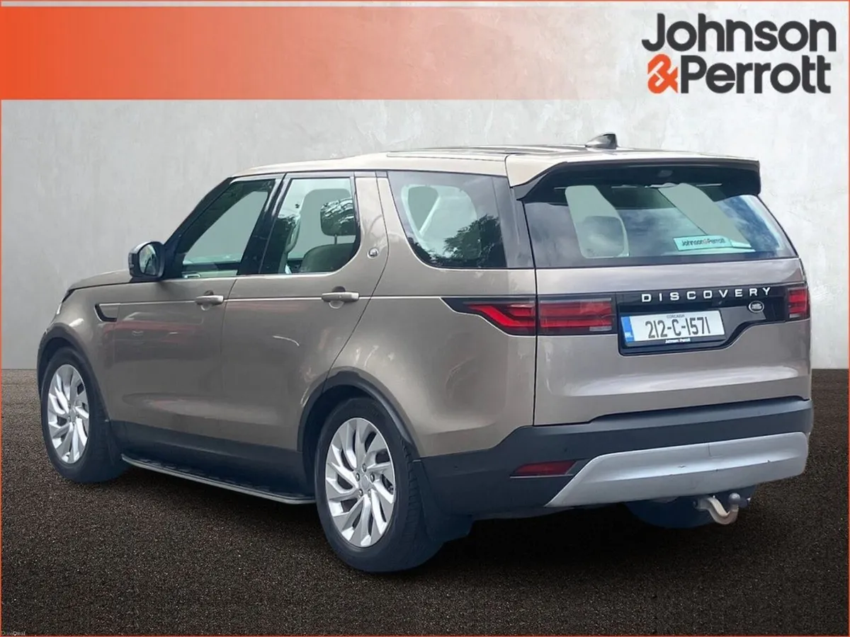 Land Rover Discovery 3.0D SDV6 306PS 4WD Auto Land - Image 2