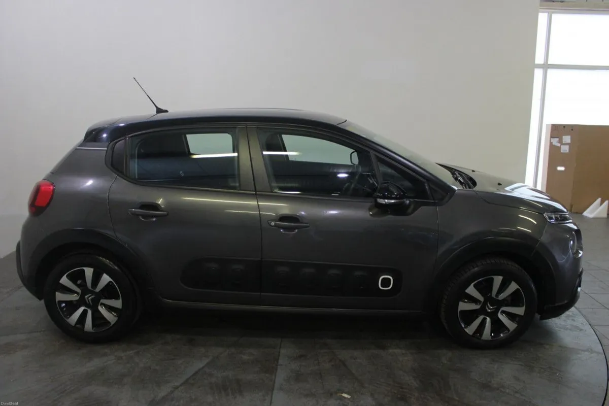 Citroen C3 PureTech 110 S&S EAT 6 Feel Auto - TEND - Image 2