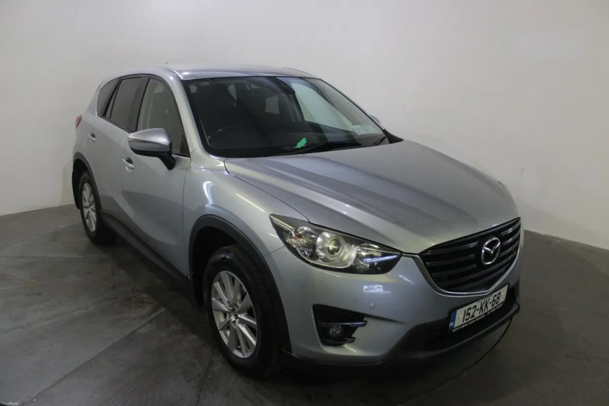 Mazda CX-5 2.2D 150PS EXECUTIVE SE 4WD - TENDER 13 - Image 1