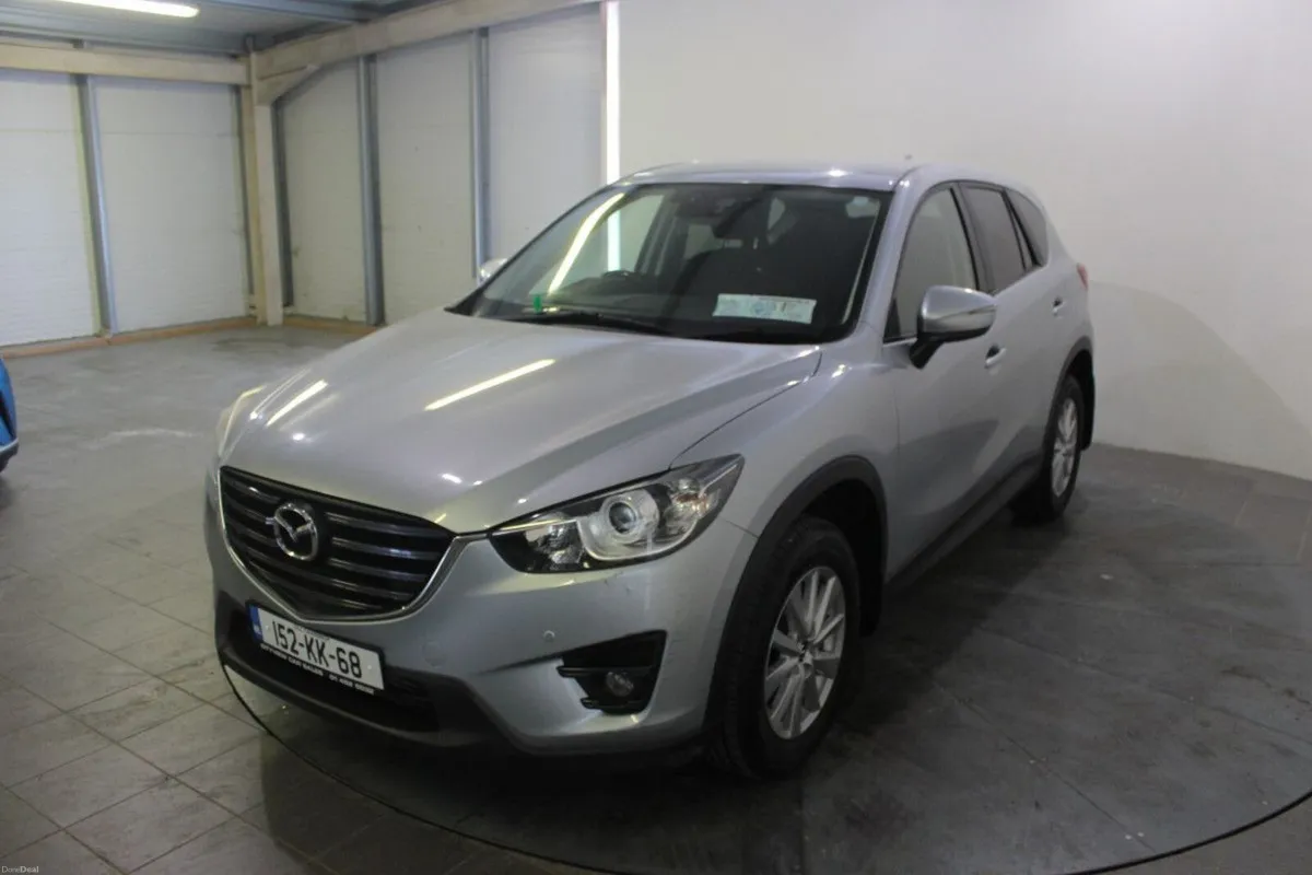 Mazda CX-5 2.2D 150PS EXECUTIVE SE 4WD - TENDER 13 - Image 5