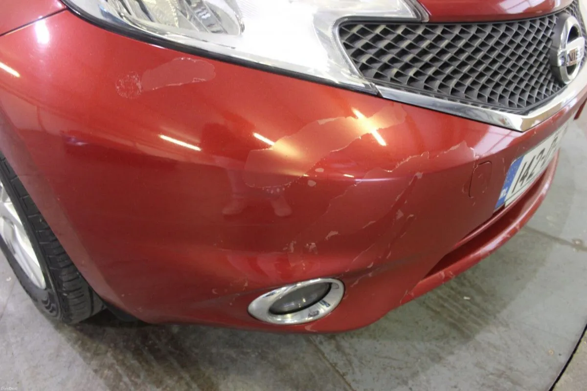 Nissan Note 1.2 ACENTA PREMIUM - TENDER 12 - STICK - Image 2
