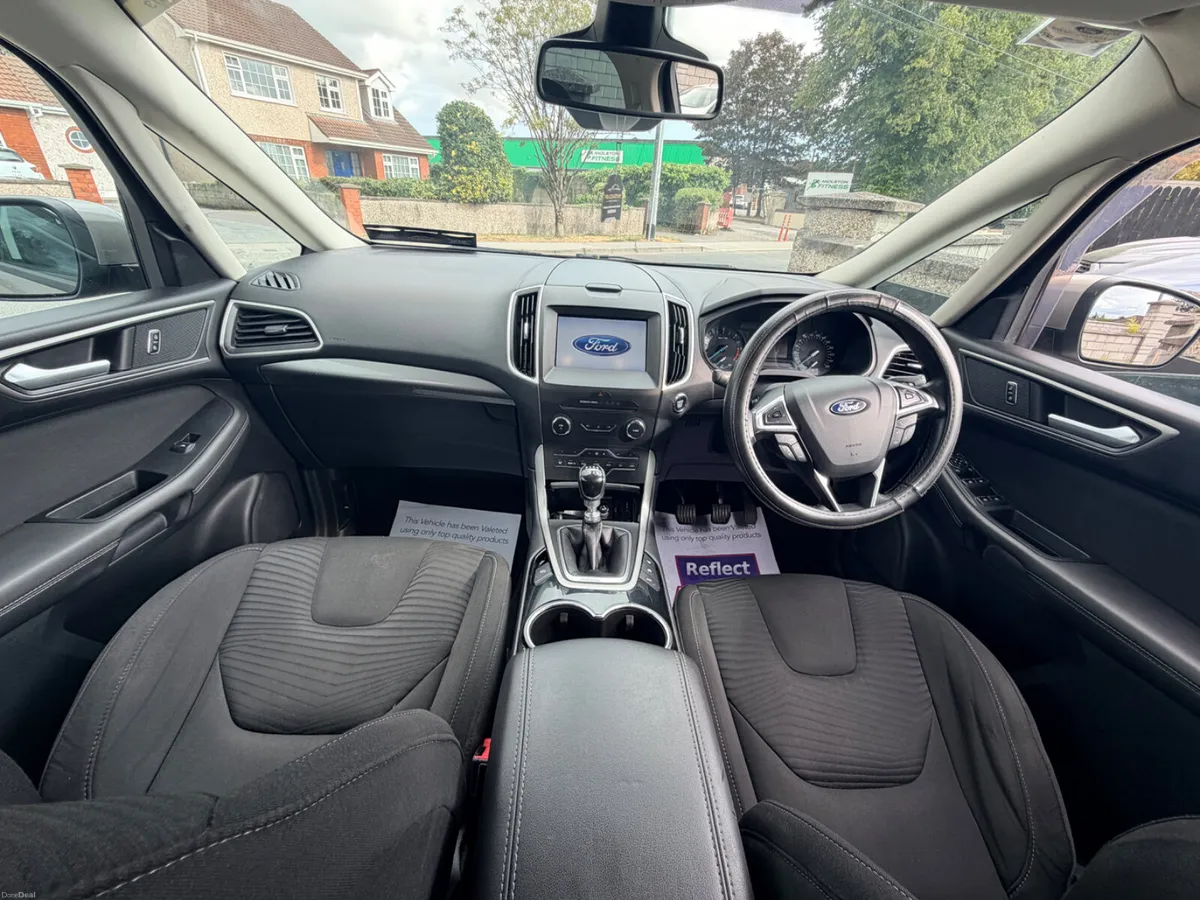 Ford S-Max 7seater Zetec - Image 6