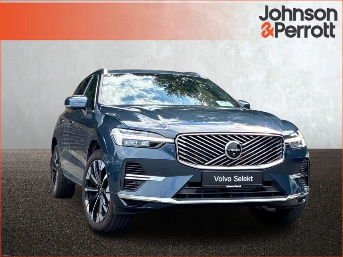 Volvo XC60 T6 AWD PHEV Plus Bright  (Four Year Vol - Image 1