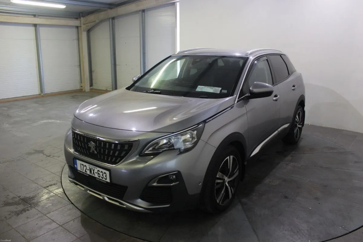 Peugeot 3008 1.6 BlueHDi 120bhp Allure - TENDER 9 - Image 5