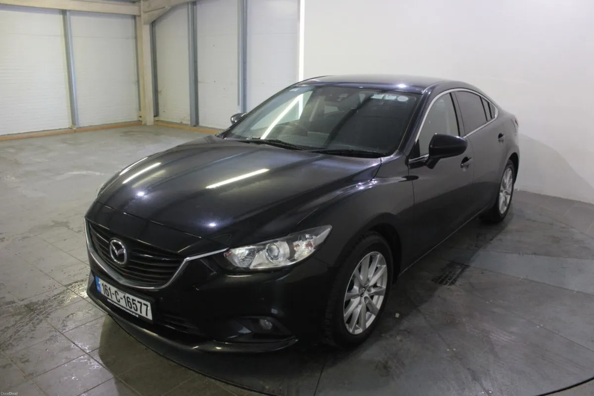 Mazda Mazda6 2.2D 150PS EXECUTIVE SE 4DR - TENDER - Image 5