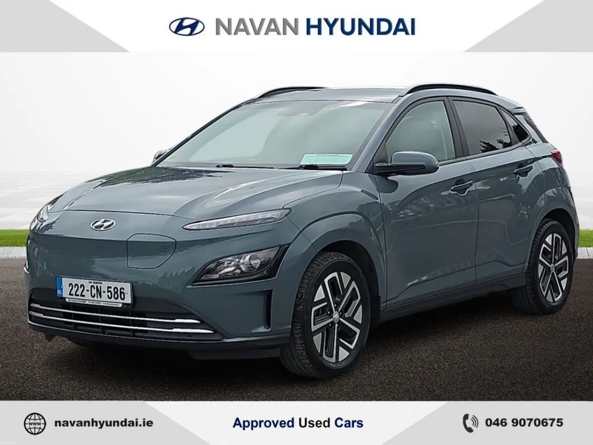 Hyundai KONA EV Premium 64 kWh - Image 3