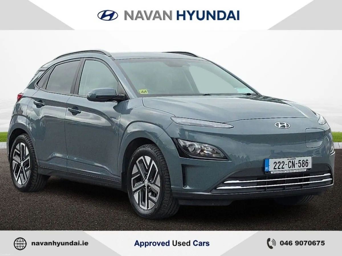 Hyundai KONA EV Premium 64 kWh - Image 1