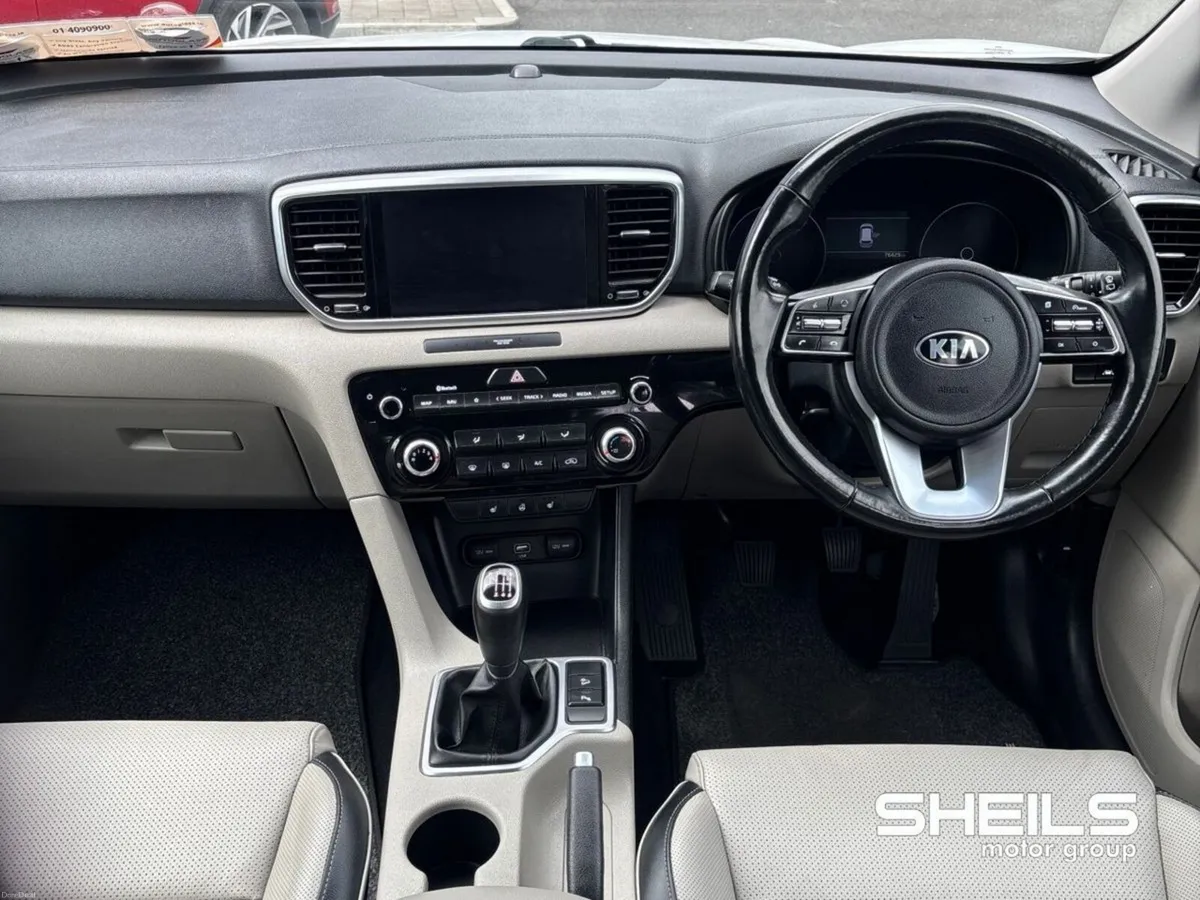 Kia Sportage SPORTAGE K3 BLACK EDITION COM - Image 3