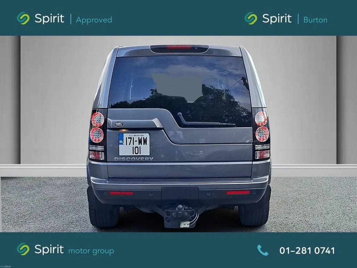 Land Rover Discovery 3.0 TDV6 XE Auto - Image 6