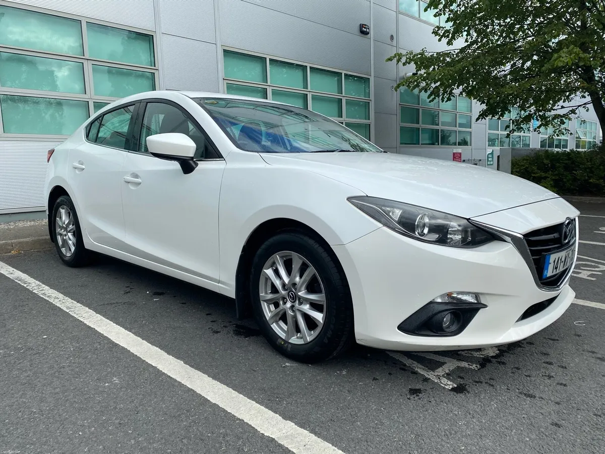 Mazda 3  Fresh NCT‼️Price 2650€‼️ - Image 1