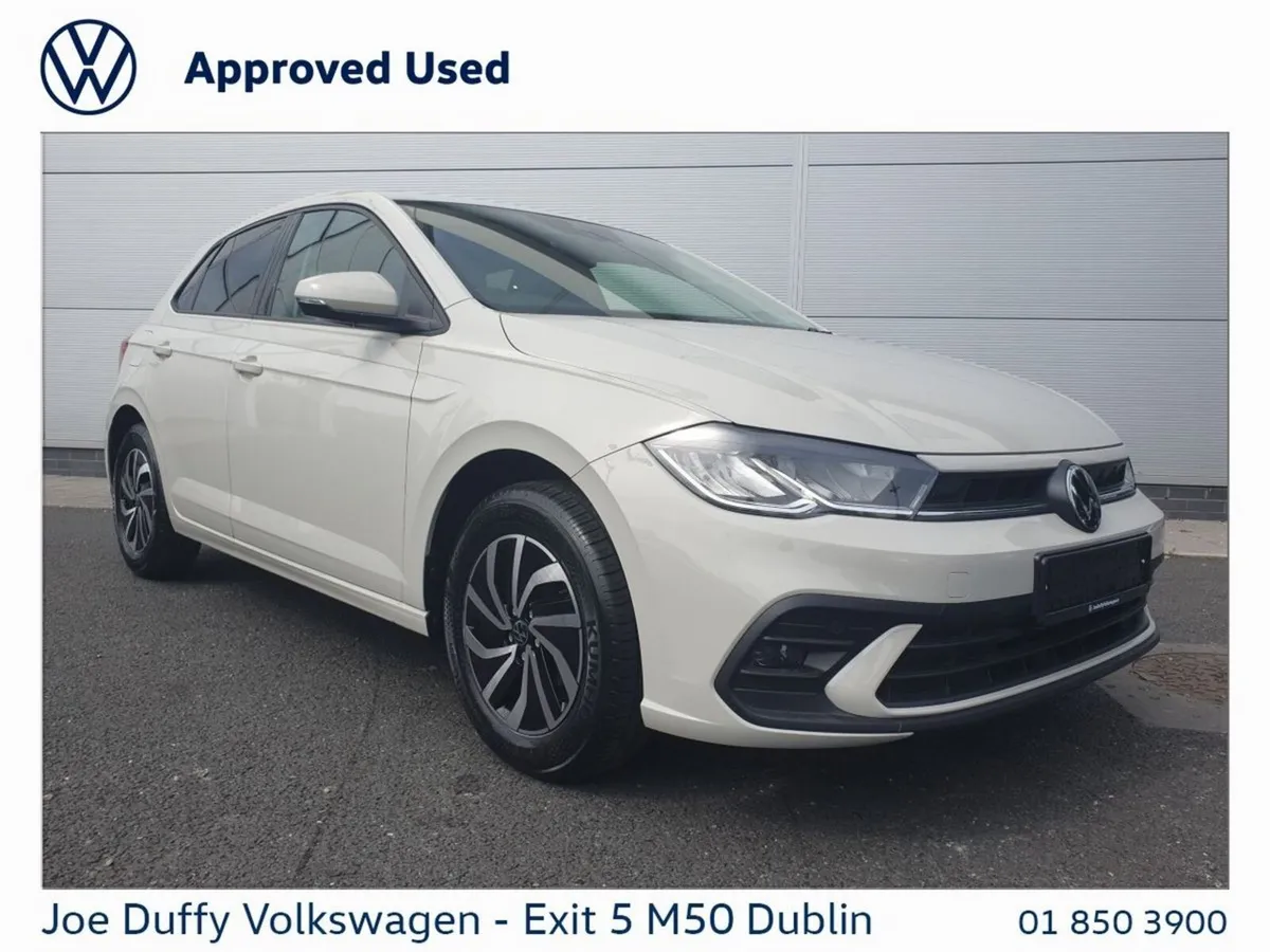 Volkswagen Polo EDITION 75 1.0TSI 95HP M5F - Image 1