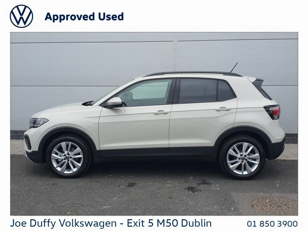 Volkswagen T-Cross T-CROSS EDITION 75 1.0 D7F 116H - Image 5
