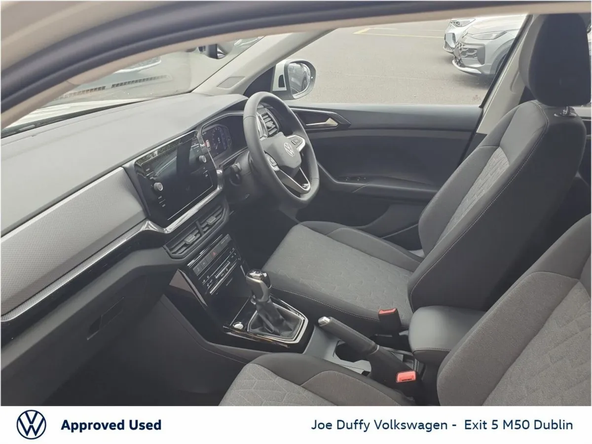 Volkswagen T-Cross T-CROSS EDITION 75 1.0 D7F 116H - Image 3