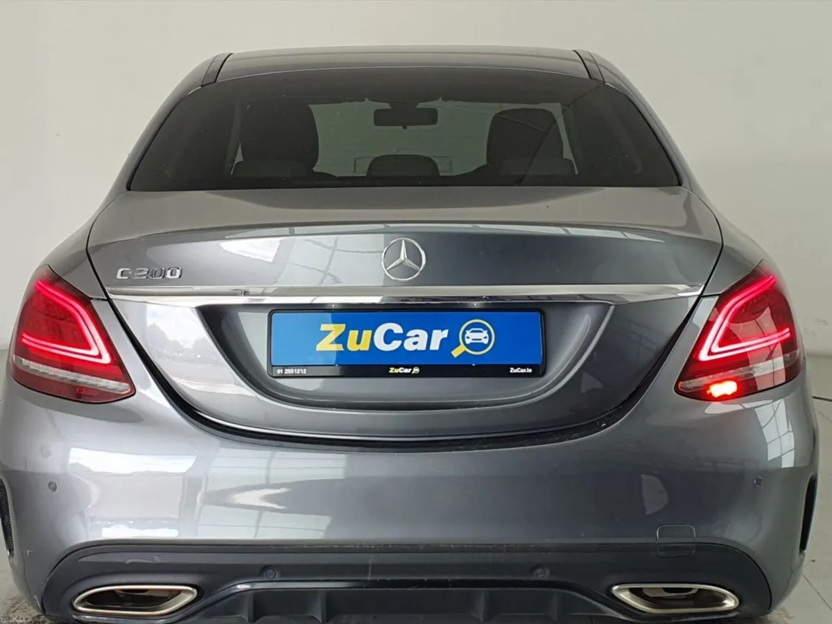 Mercedes-Benz C-Class 1.5 C 200 AVANTGARDE AUTO - Image 4