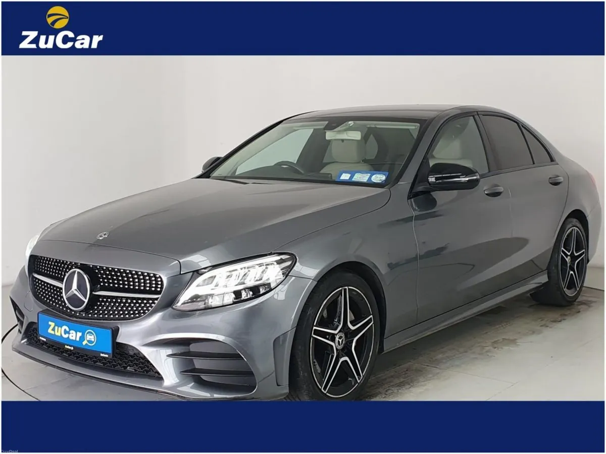 Mercedes-Benz C-Class 1.5 C 200 AVANTGARDE AUTO - Image 6