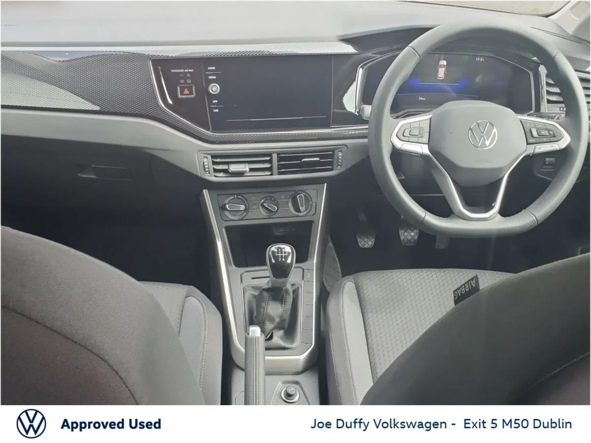 Volkswagen Polo EDITION 75 1.0TSI 95HP M5F - Image 2