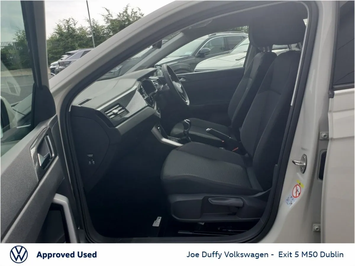 Volkswagen Polo EDITION 75 1.0TSI 95HP M5F - Image 4