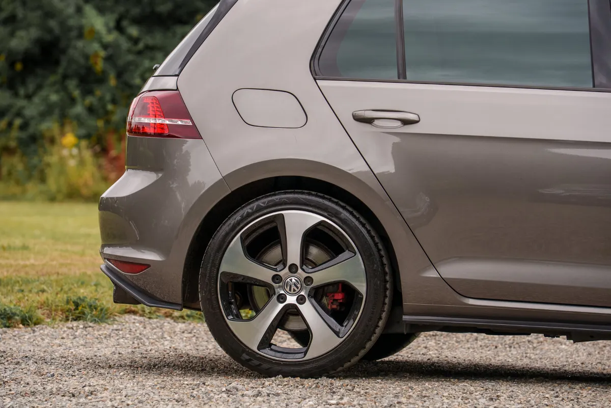 2017 Volkswagen Golf GTI DSG-Full Service History - Image 4