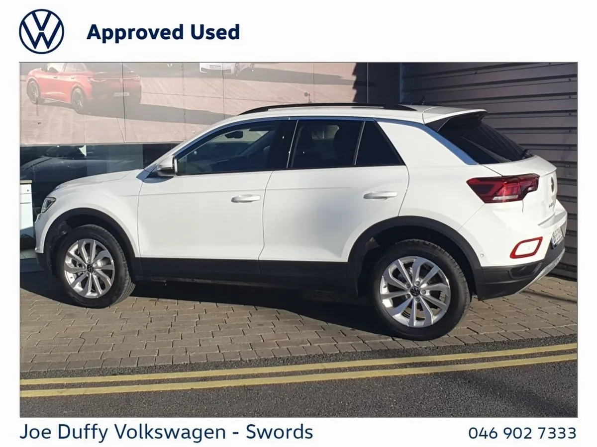 Volkswagen T-Roc EDITION 75 2.0TDI M6F 116HP - Image 5