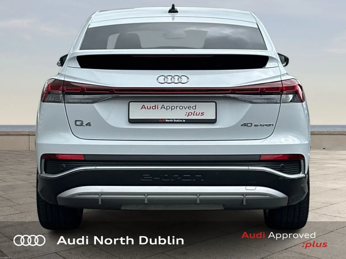 Audi Q4 e-tron Q4 S LINE SPORTBACK 40 204PS EV 5 - Image 6