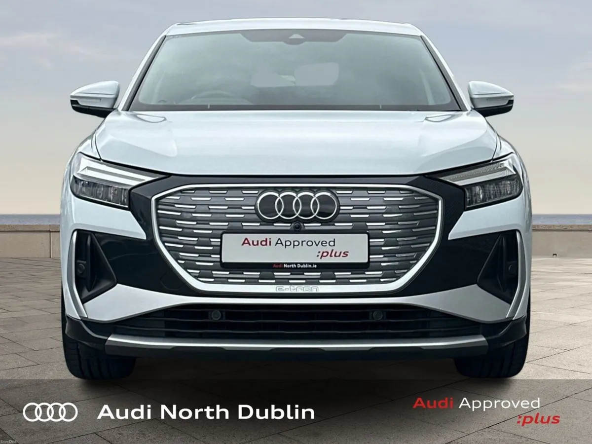 Audi Q4 e-tron Q4 S LINE SPORTBACK 40 204PS EV 5 - Image 2